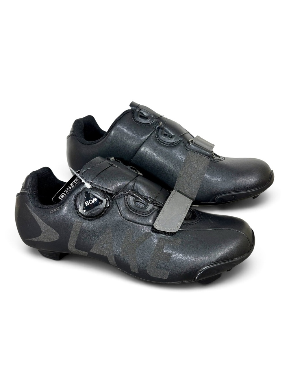 NWT Lake CXZ176 BOA Cycling Shoes- US 7  EU 39  MM 243.5-246